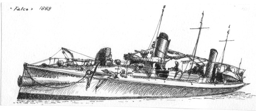 1888 - 'Falco'